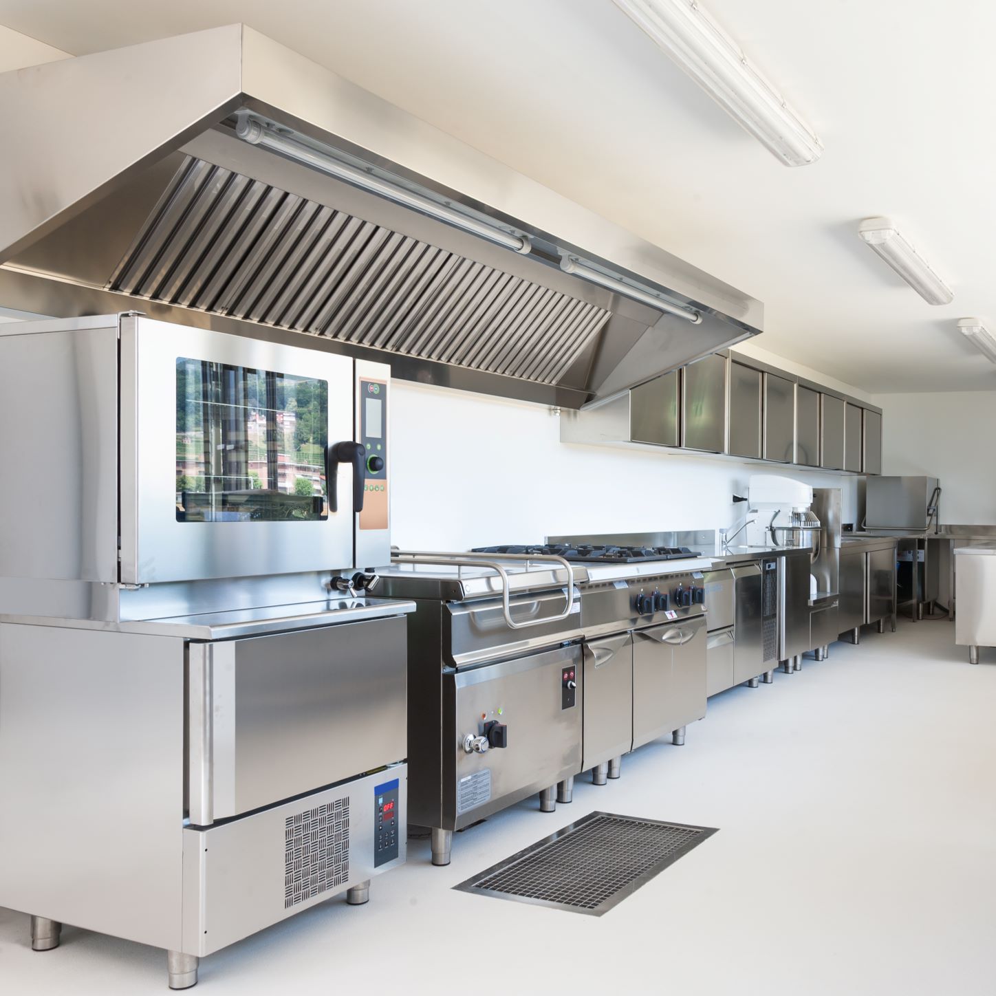 Commercial Catering Equipment