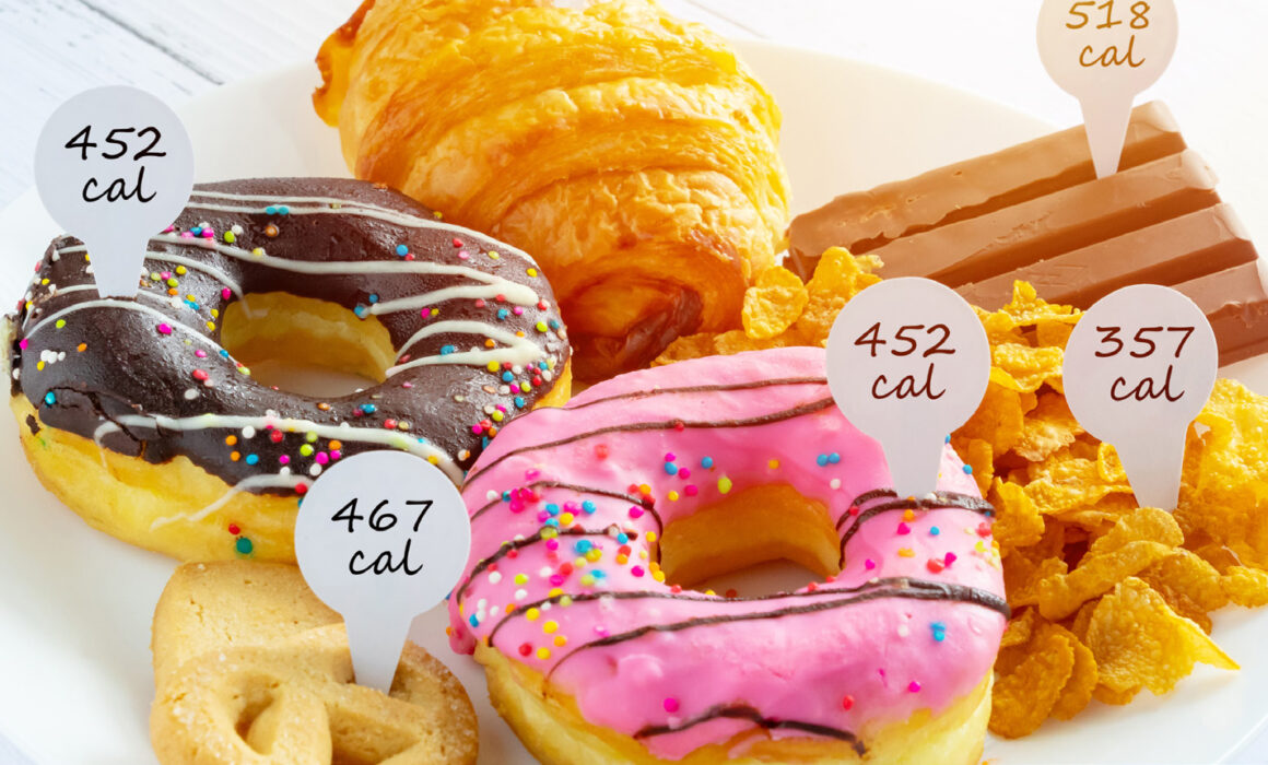 calorie labelling