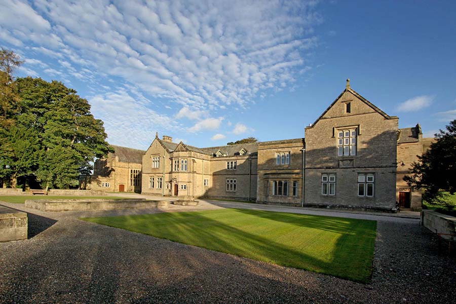 Sedburgh School buildings